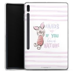 Tablet Silicone Case transparent