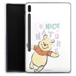 Tablet Silicone Case transparent