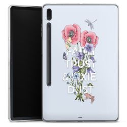 Tablet Silicone Case transparent