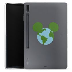 Tablet Silicone Case transparent