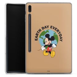 Tablet Silicone Case transparent