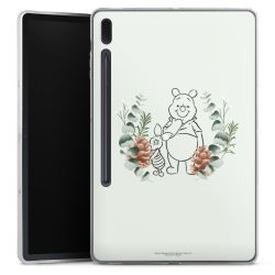 Tablet Silicone Case transparent