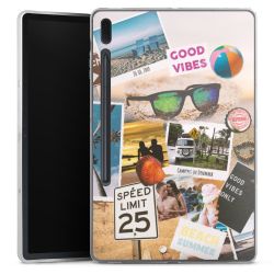 Tablet Silicone Case transparent