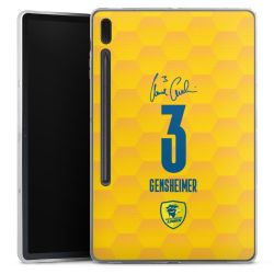 Tablet Silikon Case transparent