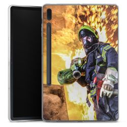 Tablet Silicone Case transparent