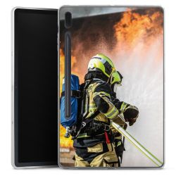 Tablet Silikon Case transparent