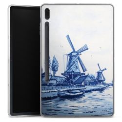 Tablet Silicone Case transparent