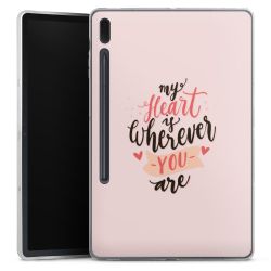 Tablet Silicone Case transparent