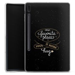 Tablet Silicone Case transparent