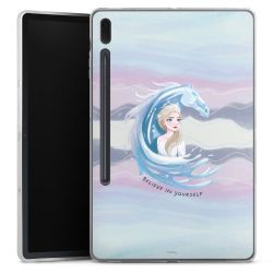 Tablet Silicone Case transparent