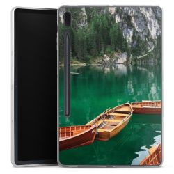 Tablet Silicone Case transparent