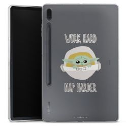 Tablet Silicone Case transparent