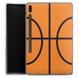 Tablet Silicone Case transparent