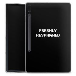 Tablet Silicone Case transparent