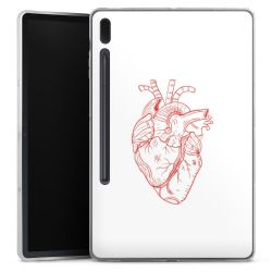 Tablet Silicone Case transparent