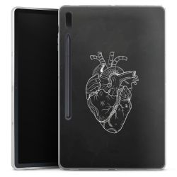 Tablet Silicone Case transparent