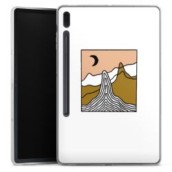 Tablet Silicone Case transparent