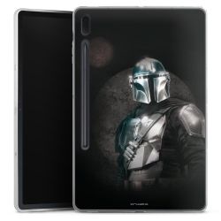 Tablet Silikon Case transparent