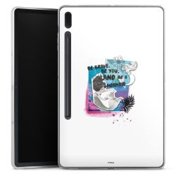 Tablet Silicone Case transparent