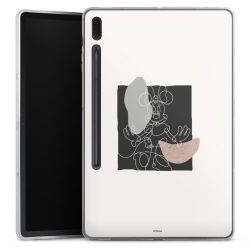 Tablet Silicone Case transparent