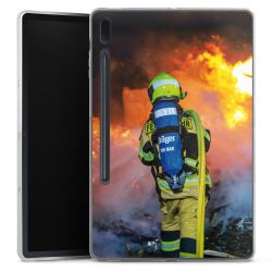 Tablet Silicone Case transparent