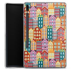 Tablet Silicone Case transparent