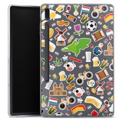 Tablet Silicone Case transparent