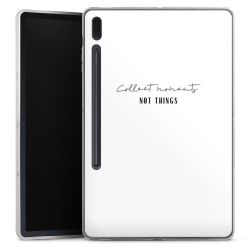 Tablet Silicone Case transparent