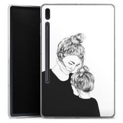 Tablet Silicone Case transparent