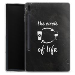 Tablet Silicone Case transparent