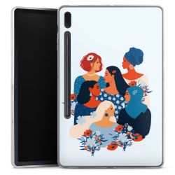 Tablet Silicone Case transparent