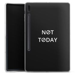 Tablet Silicone Case transparent