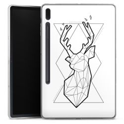 Tablet Silicone Case transparent