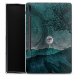 Tablet Silicone Case transparent