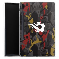 Tablet Silicone Case transparent