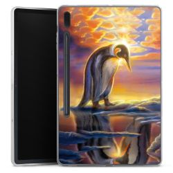 Tablet Silicone Case transparent