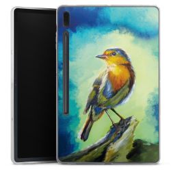 Tablet Silicone Case transparent