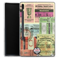 Tablet Silikon Case transparent