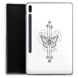 Tablet Silicone Case transparent