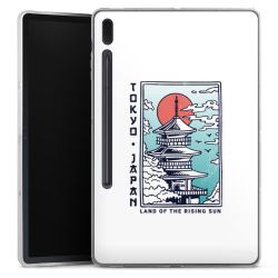 Tablet Silicone Case transparent