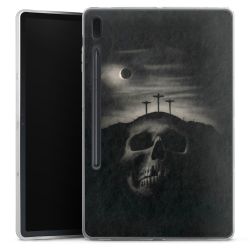 Tablet Silicone Case transparent