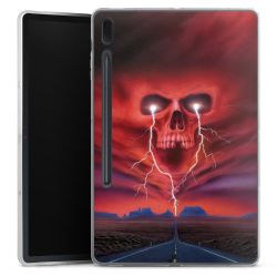 Tablet Silicone Case transparent