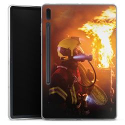 Tablet Silicone Case transparent