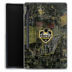 Tablet Silikon Case transparent