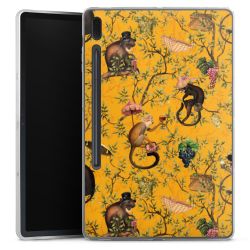 Tablet Silicone Case transparent