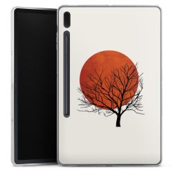 Tablet Silicone Case transparent