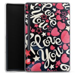 Tablet Silicone Case transparent