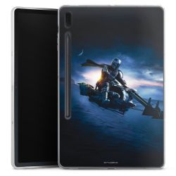 Tablet Silikon Case transparent