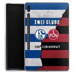 Tablet Silikon Case transparent