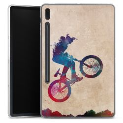 Tablet Silicone Case transparent